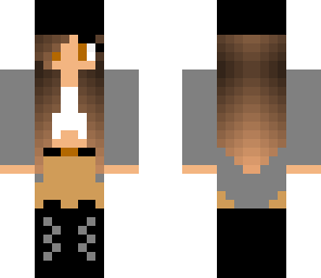 jojobubblez horse rider skin
