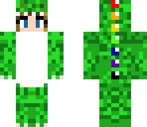 custom dino guy 2