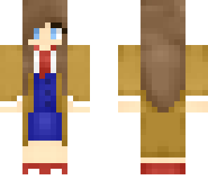 girl 10th doctor