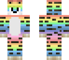 rainbow tigeyy