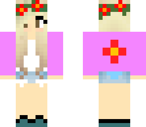 flower girl