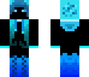 ice ender girl
