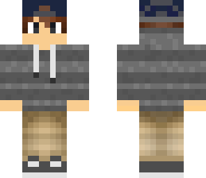 teen guy