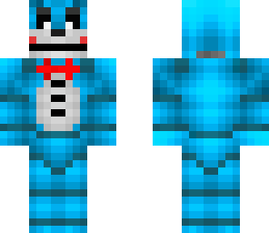 eyeless toy bonnie