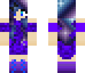 galaxy girl 22