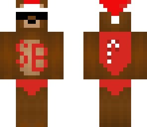 christmas skin