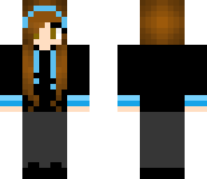jacket girl