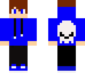 blue boy