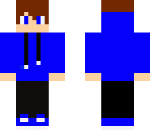 blue boy