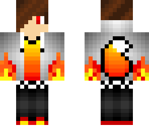 fire fox tails hood off
