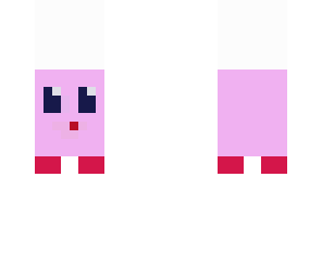 kirby fixed