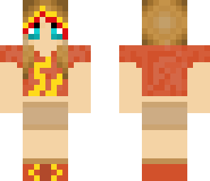 hot dog girl