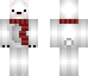 winter bear
