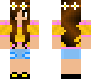 hippy girl