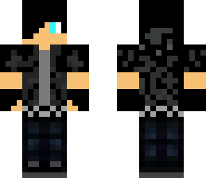 cool dark kid