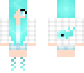 aqua girl