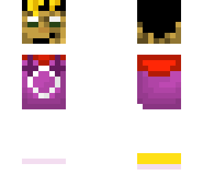 rayman-thecraftinatorx