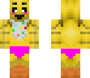active toy chica