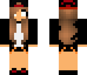herobrine girl