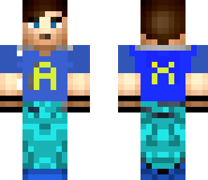 blue and yellow alia