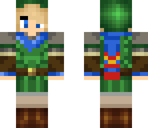 hero of time