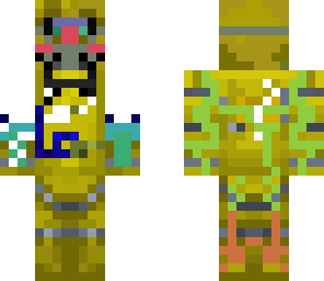 golden freddy geek mode