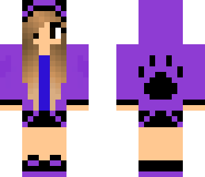 emo paw girl 3