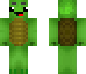 cool derpy turtle