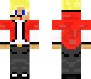 shaded cristmas skin