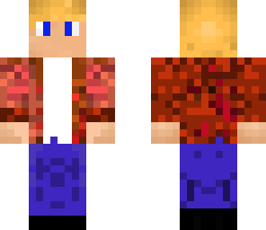 my new skin