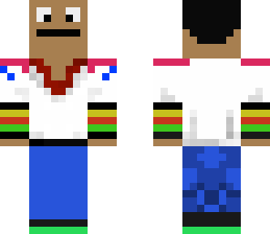my first skin cx