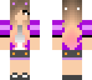 purple girl v2