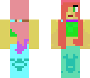 mermaid