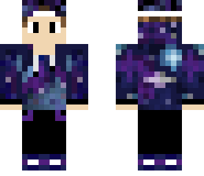 galaxy hoodie