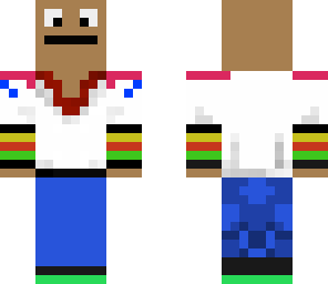 updated skin
