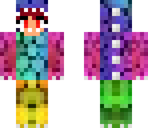 dino girl