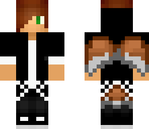 falcon my minecraft skin