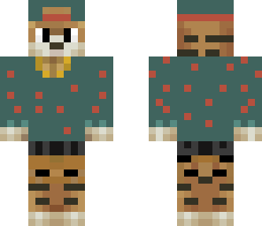  tiger hipsta lel