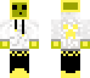 yellow slime