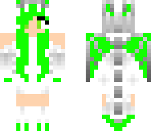 green dragon