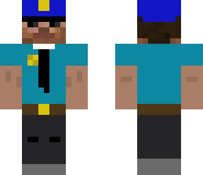 herobrine polici