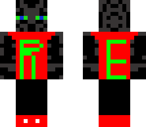 rocketenderman skin