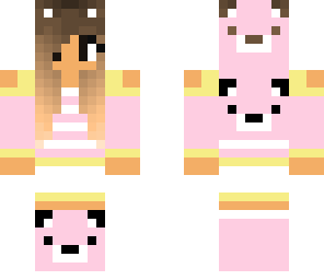 bear girl
