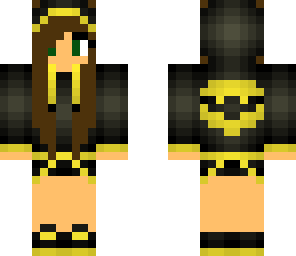 bat girl