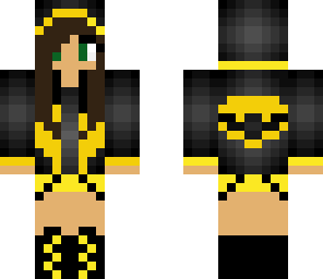 edited batgirl