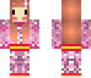 sakura girl