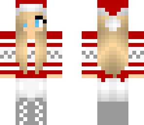 santas girl