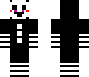 fnaf 2 puppet