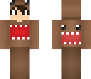 domo boy