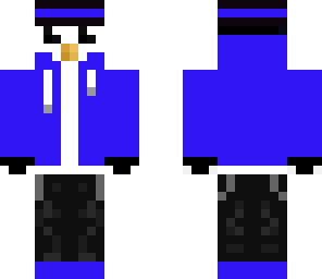cool penguin